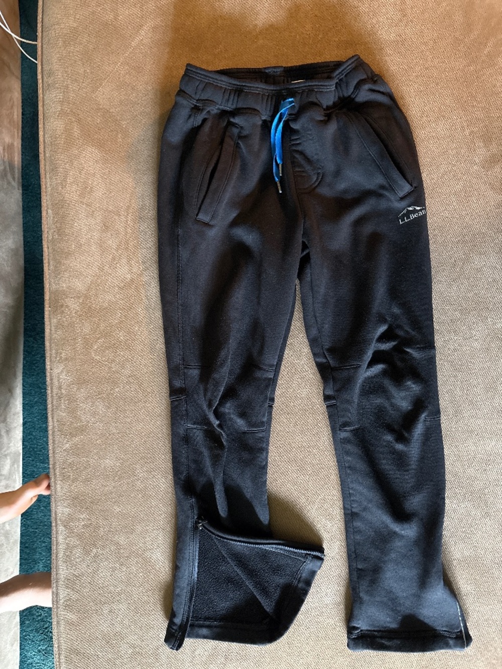 LL Bean Sweatpants